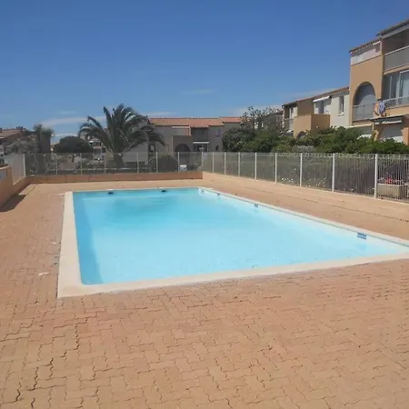 Appartamento Raisin D'or, T2, Parking, Piscine *