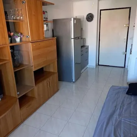 Raisin D'or, T2, Parking, Piscine Apartamento Agde