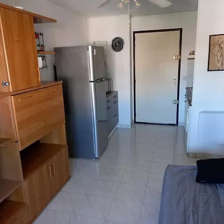 Appartamento Raisin D'or, T2, Parking, Piscine