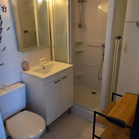 Raisin D'or, T2, Parking, Piscine * Agde