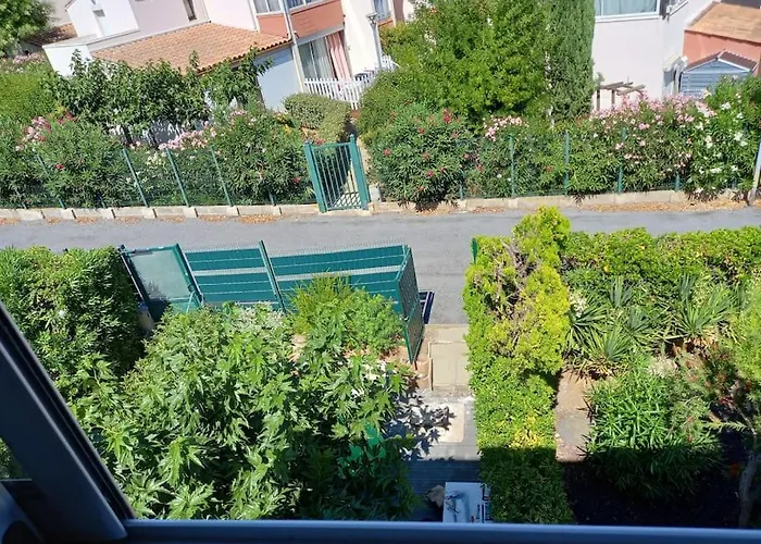 Raisin D'or, T2, Parking, Piscine Agde