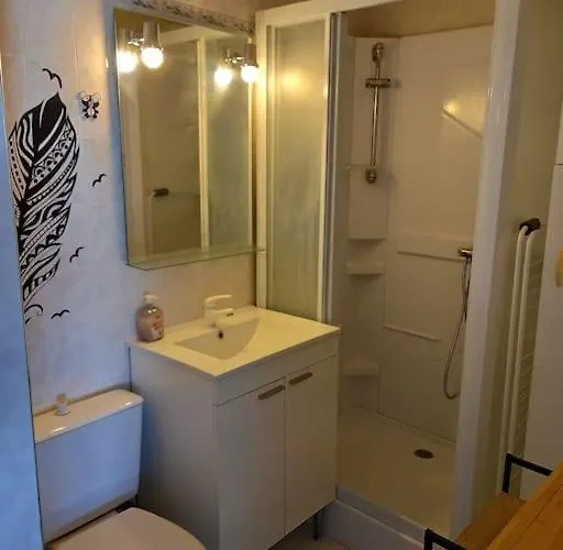 Apartmán Raisin D'or, T2, Parking, Piscine *