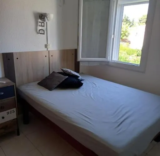 Raisin D'or, T2, Parking, Piscine Apartmán