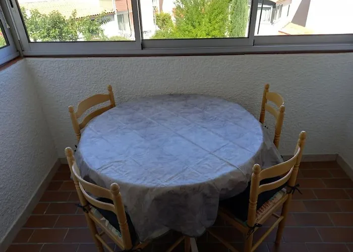 Raisin D'or, T2, Parking, Piscine Apartmán Agde