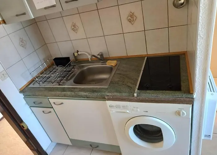 Raisin D'or, T2, Parking, Piscine 아파트