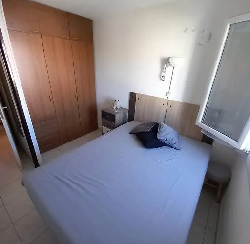 Apartmán Raisin D'or, T2, Parking, Piscine *