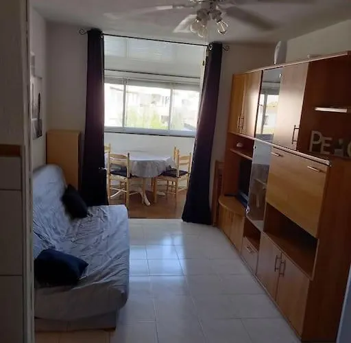 Apartmán Raisin D'or, T2, Parking, Piscine